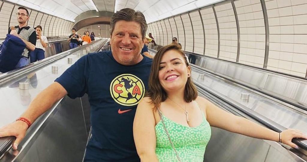 Hija de Miguel Herrera, envuelta de nueva cuenta en la polémica