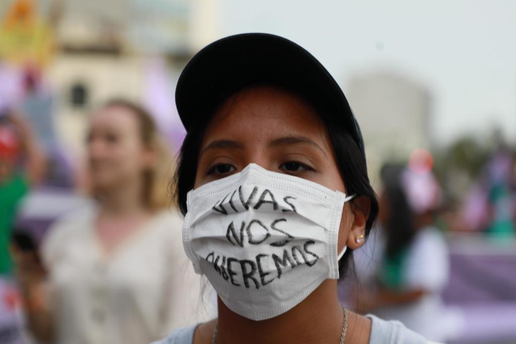 Aislamiento por COVID-9 potencia violencia contra la mujer en Latinoamérica