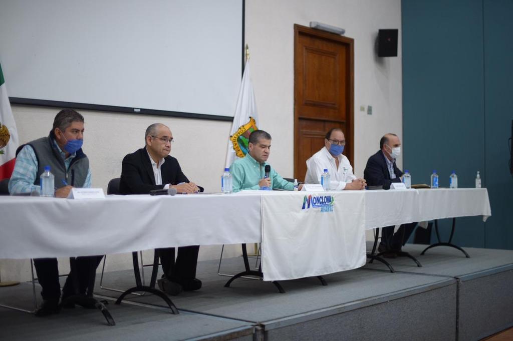 Nuevas medidas de protección contra el COVID-19 en Coahuila