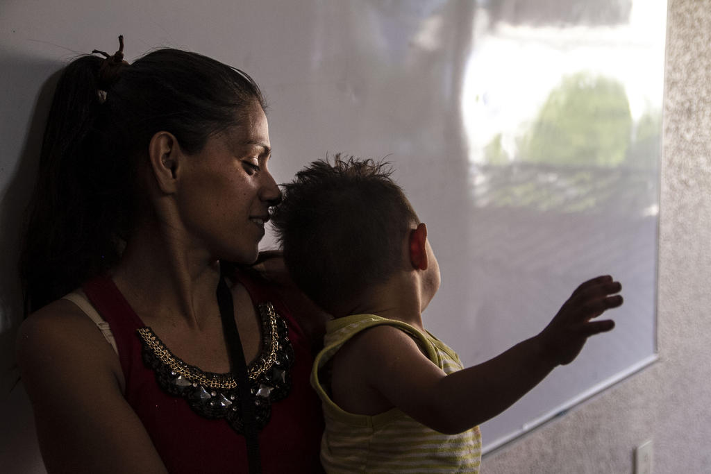 Bebé de ocho meses da positivo a COVID-19 en Chiapas