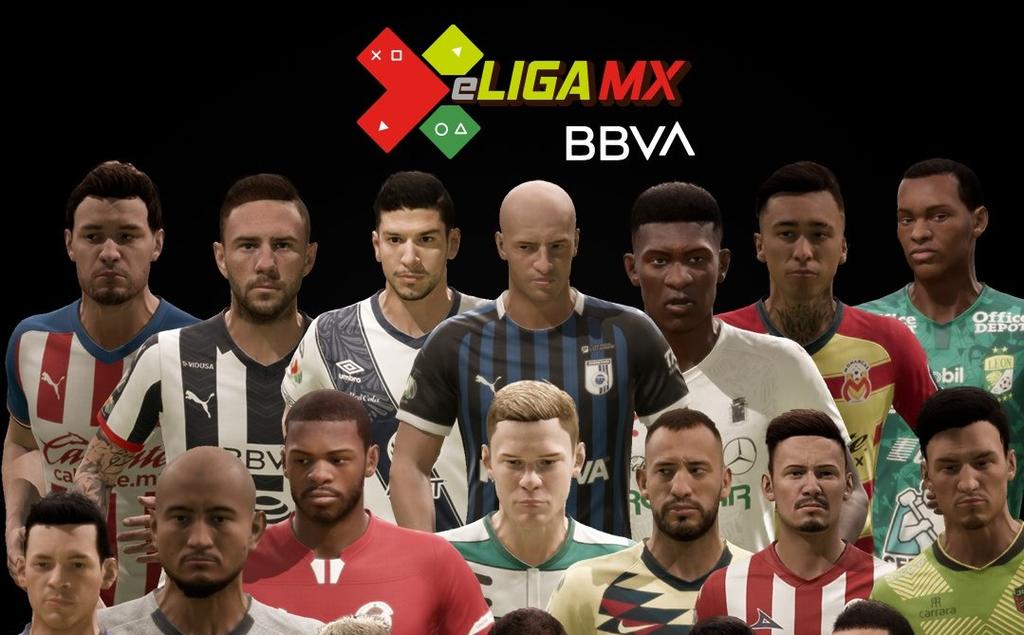 Regresa la Liga MX con torneo de FIFA 20
