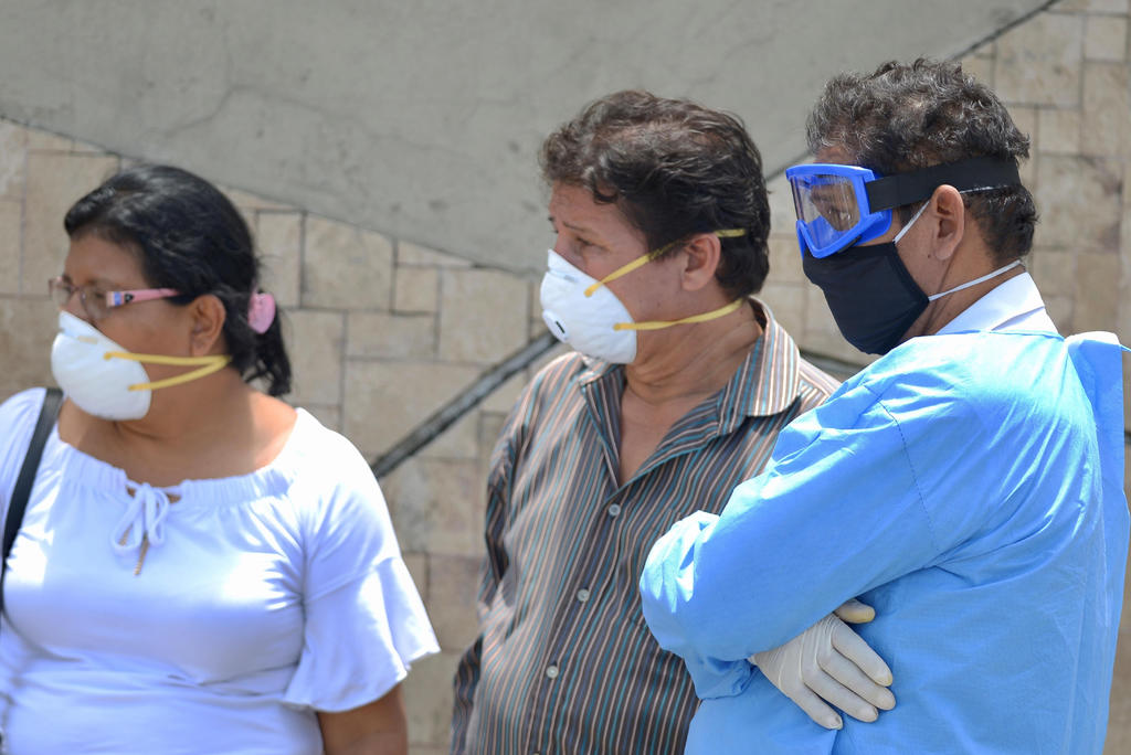 Michoacán reporta 39 casos positivos por COVID-19
