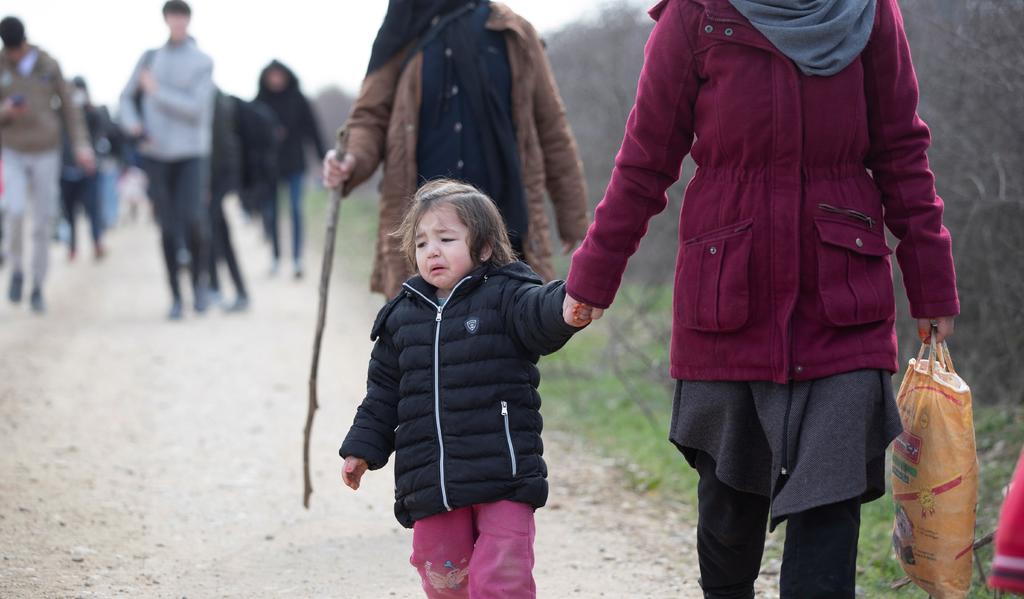 Alemania y Luxemburgo aceptarán a 60 niños migrantes