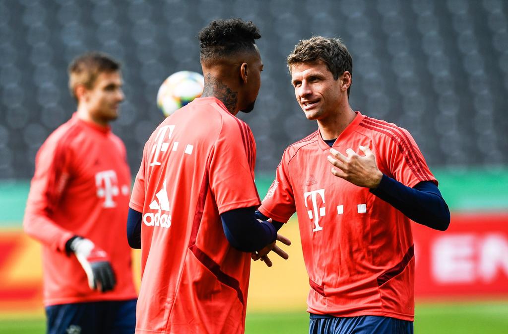 Thomas Müller renueva con el Bayern Munich