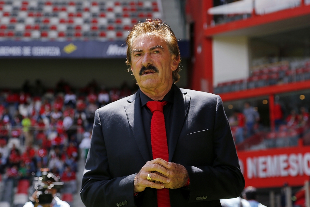 Ricardo La Volpe pide a Liga MX cumplir con calendario