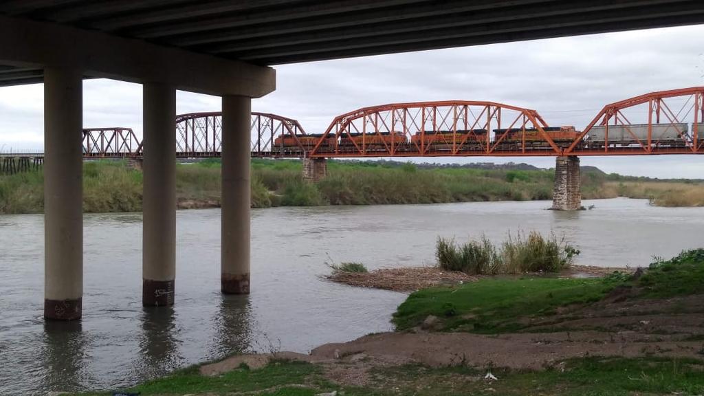Caudal del río Bravo aumentará por trasvase de la presa La Amistad a la Falcón