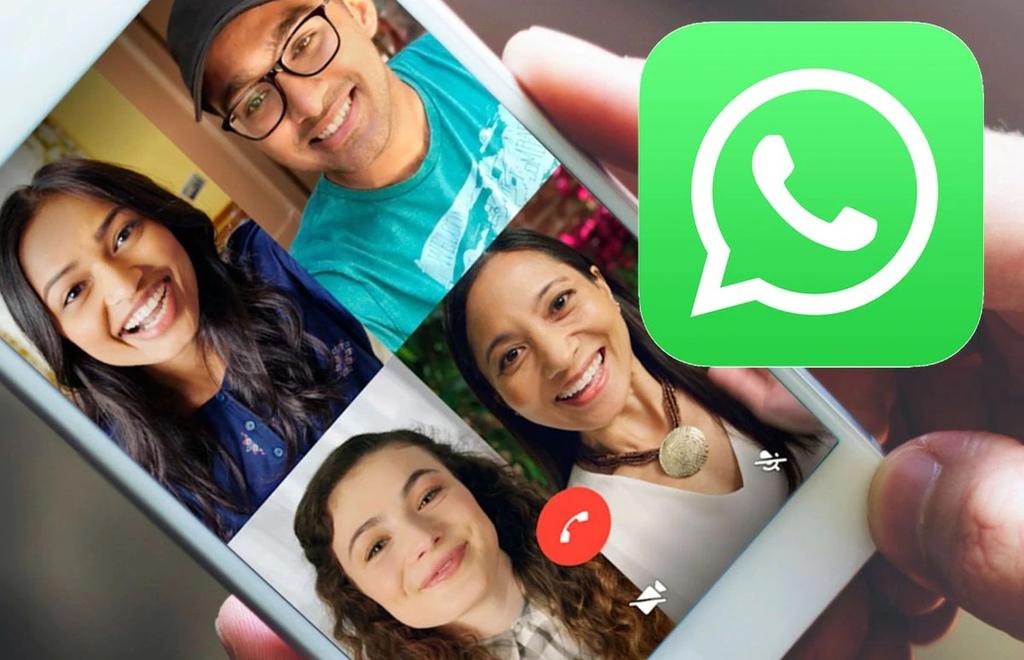 WhatsApp facilita las videollamadas en grupo con nueva función