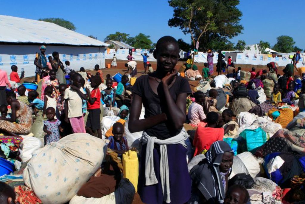 Urgen proteger a refugiados africanos