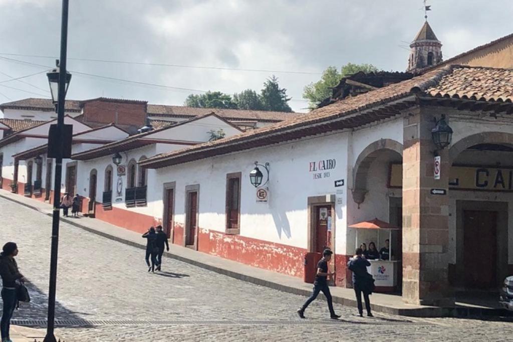 Cerrarán calles de Pátcuaro por sanitización