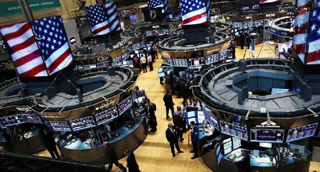 Dow Jones de Wall Street gana 3.34% ante signos de estabilización de COVID-19