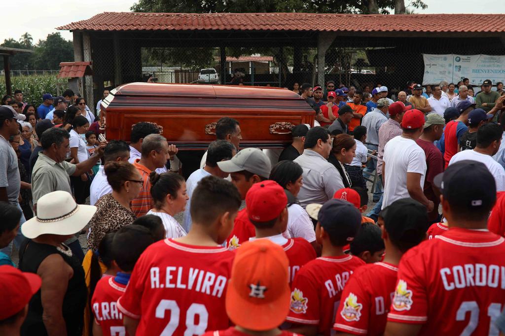 Detienen a presunto asesino del exbeisbolista Narciso Elvira y su hijo en Veracruz