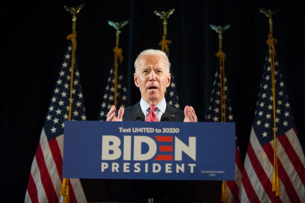 Biden contra Trump, el escenario para noviembre