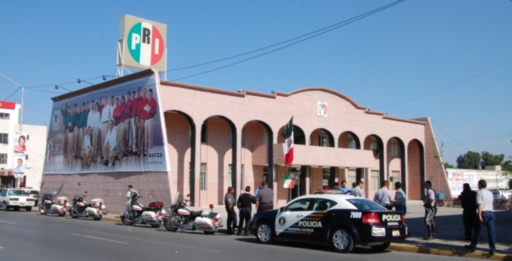 Donará PRI Coahuila parte de su presupuesto para combartir COVID-19