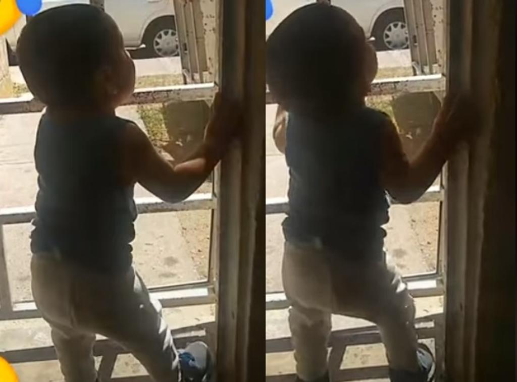 'Ya no aguanto a mi mamá'; niño se hace viral durante la cuarentena