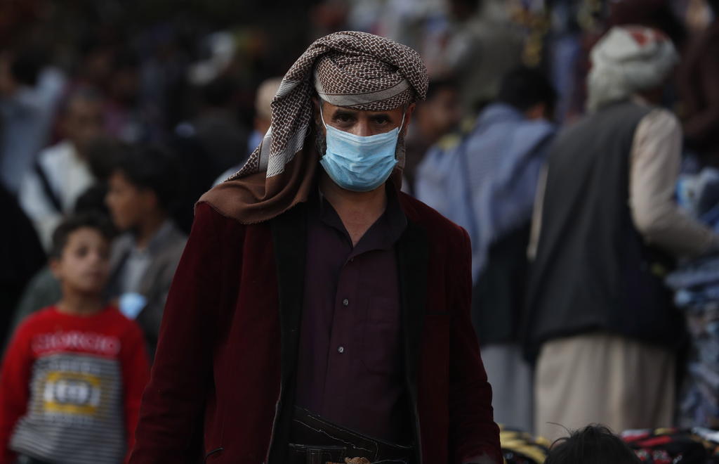 Inicia alto al fuego en Yemen; enfrentarán la pandemia de COVID-19