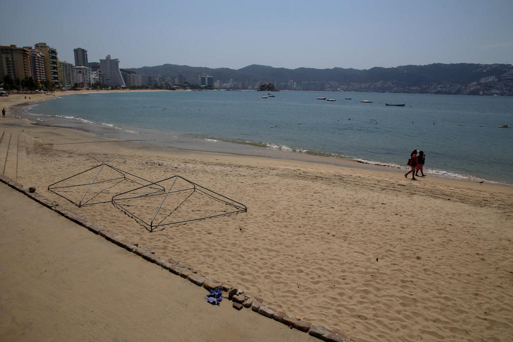 Se registra temblor en Acapulco