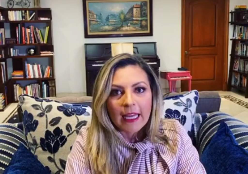 Mariana Ochoa aclara confusión de Alerta Amber por hija de ex OV7