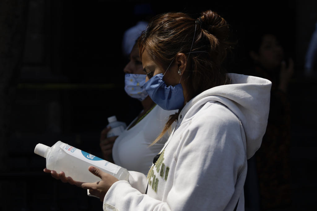 Durango registra un nuevo caso de COVID-19; el contagio se registra en Mapimí