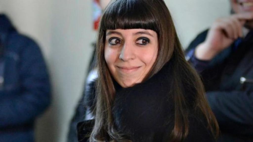 Hija de Cristina Fernández afirma que 'el ensañamiento judicial' la enfermó
