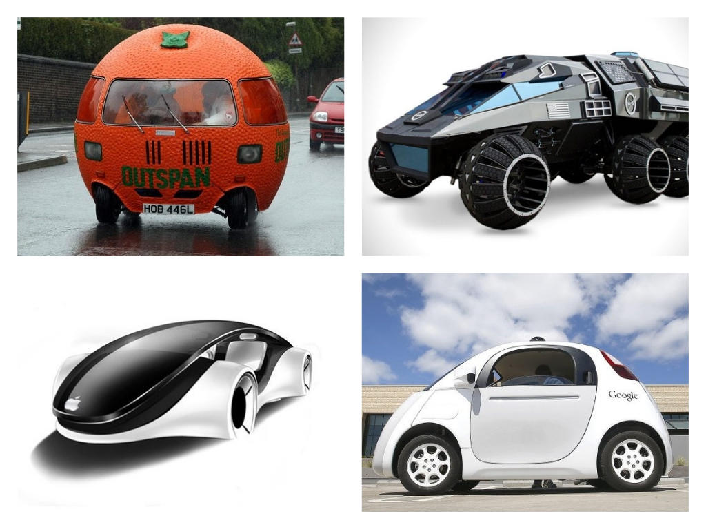 Los 5 mejores autos fabricados por marcas que no hacen vehículos