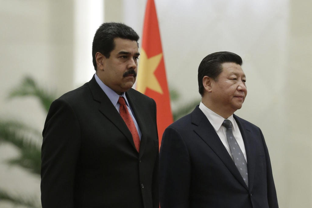 Molesta a Trump acuerdo entre China y Venezuela frente a coronavirus