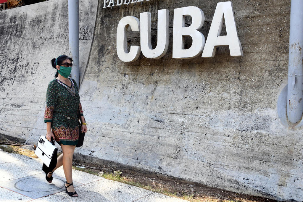 Pide Cuba a EUA levantar embargo para responder a pandemia