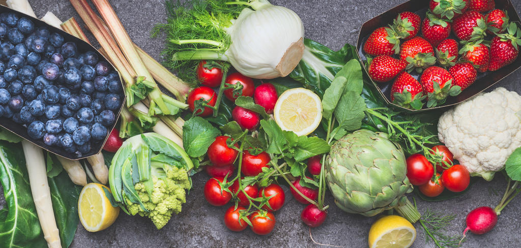 Alimentación basada en plantas puede prevenir enfermedades crónicas