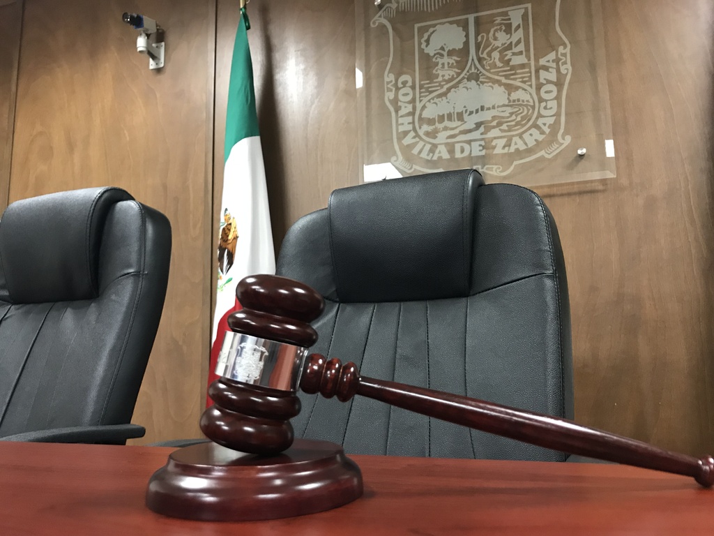 No cancelan juicio por contingencia en Coahuila