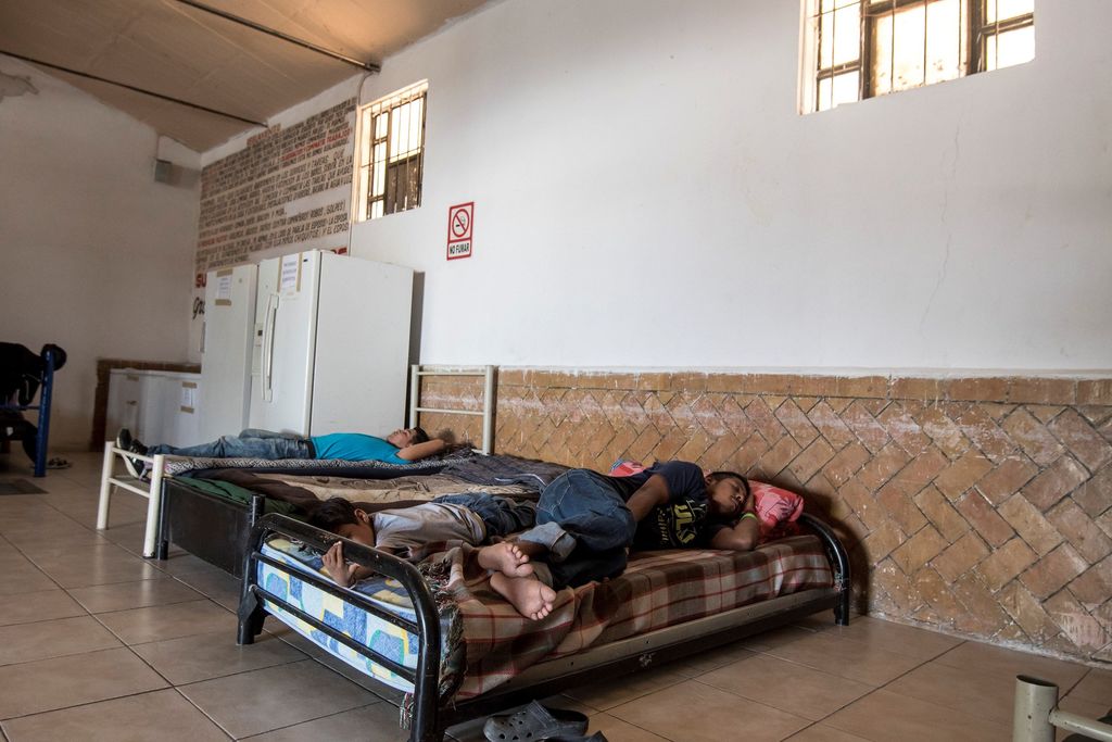 Califica casa del migrante en Saltillo de xenófoba, idea de cerco sanitario