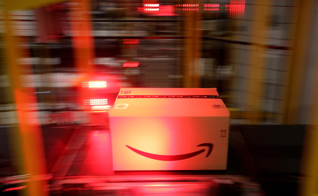 Amazon lidera sector de comercio por Internet ante COVID-19