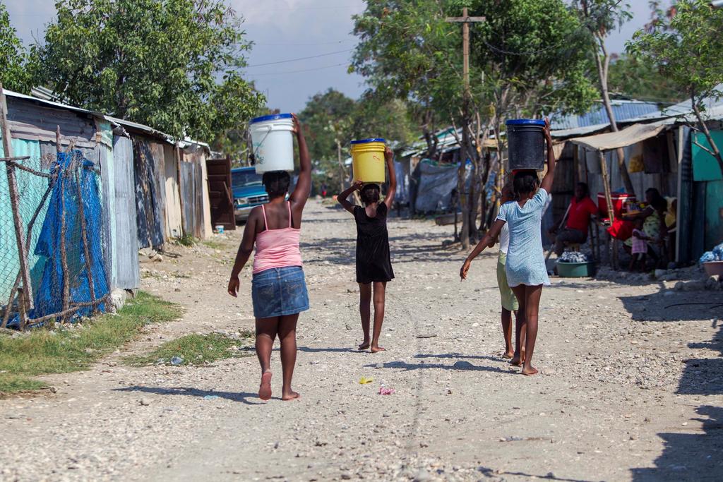 Escasez de agua afecta a más del 40 % de población mundial: ONU