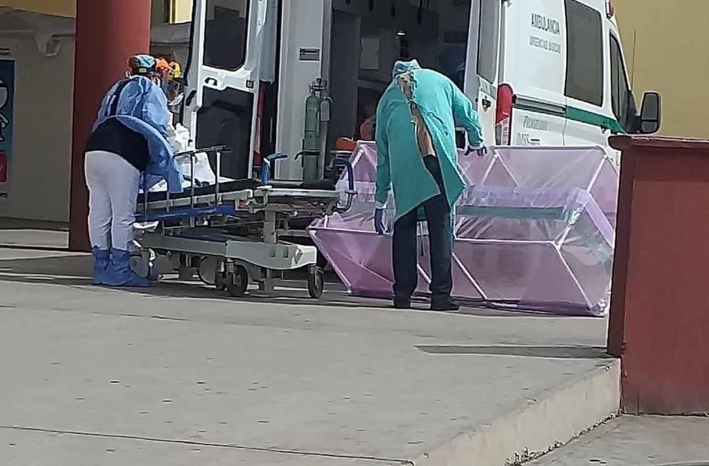 Secretaría de Salud en Coahuila reporta estable al 'bebé milagro'