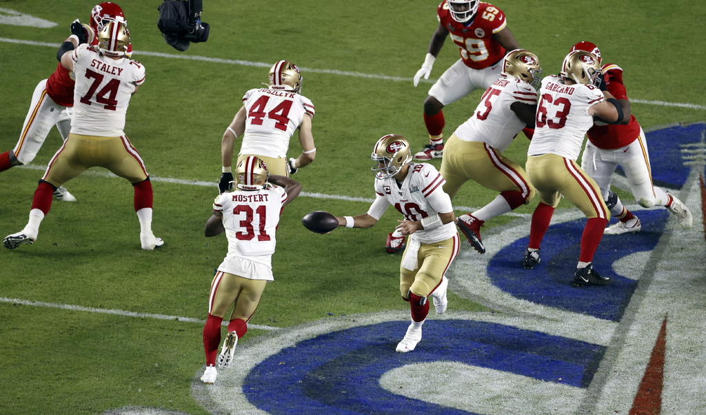 Derrota de los 49ers en el Super Bowl evitó la propagación del COVID-19