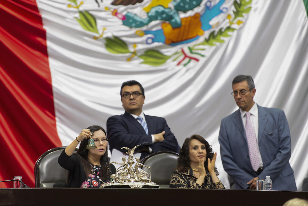 Alistan diputados sesiones y votaciones por vía electrónica