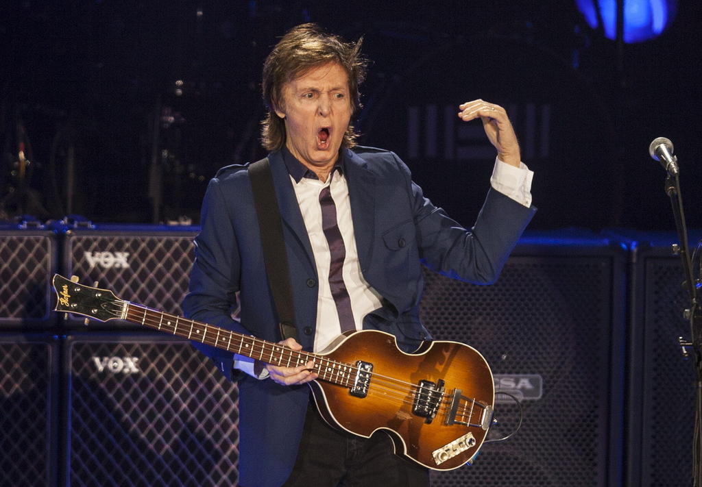 Paul McCartney critica costumbres alimenticias de China