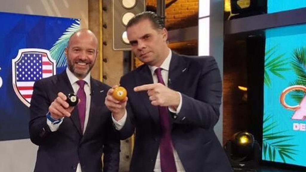 Éxito de Martinoli y García lleva la eLiga a señal abierta de TV Azteca