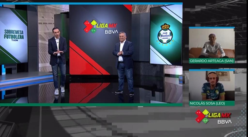 EN VIVO: Santos Laguna vs Clubs León en la eLiga MX