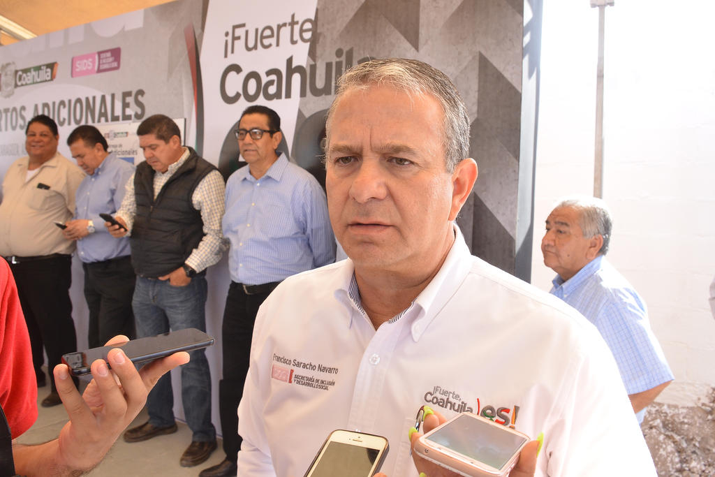 Contabilizan 41 respiradores en Norte de Coahuila, 32 en funcionamiento: Saracho