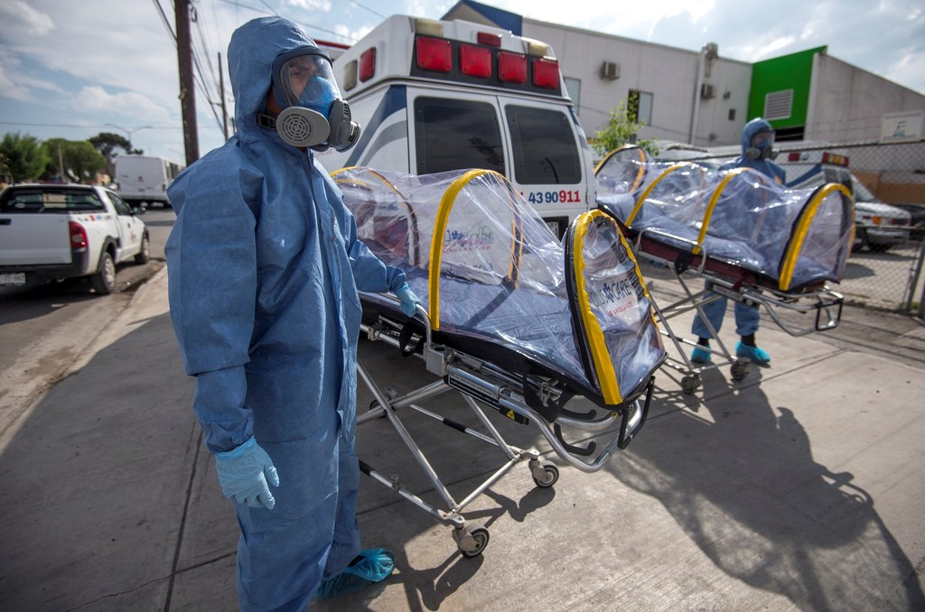 No incinerarán cuerpos con COVID-19 no identificados en Coahuila