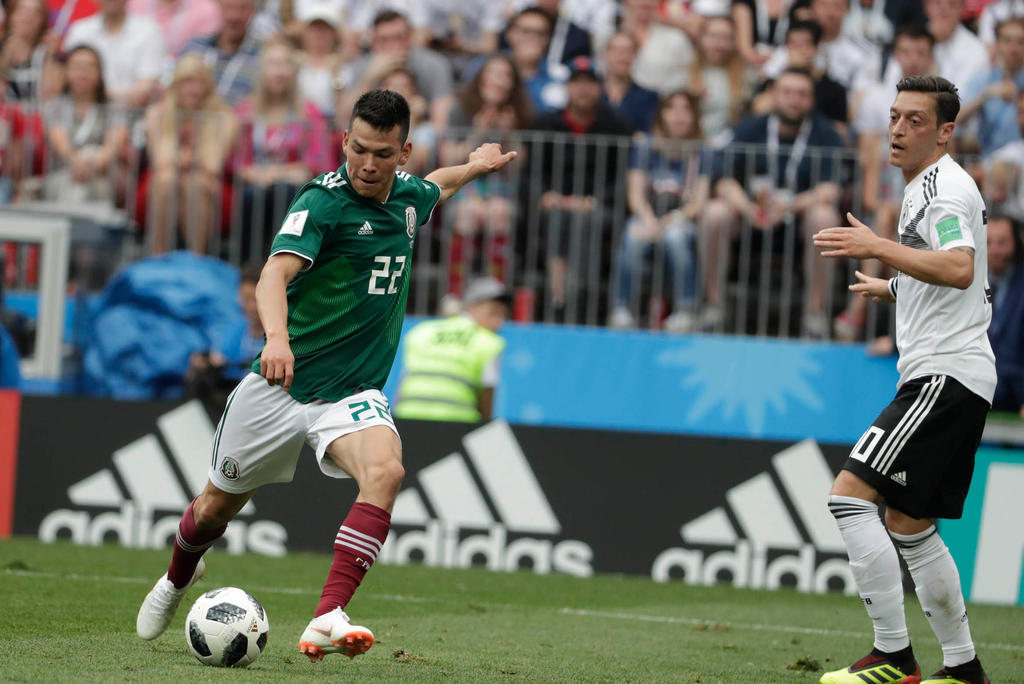 FIFATV transmitirá duelo del 2018 entre México y Alemania