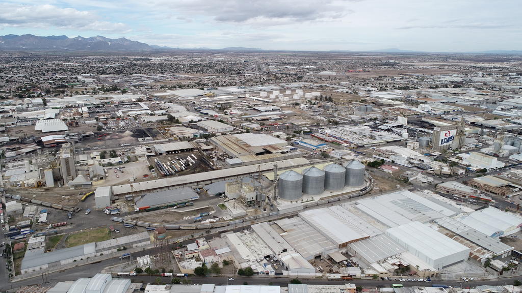 Cierran 50% de las industrias en Torreón ante pandemia de COVID-19
