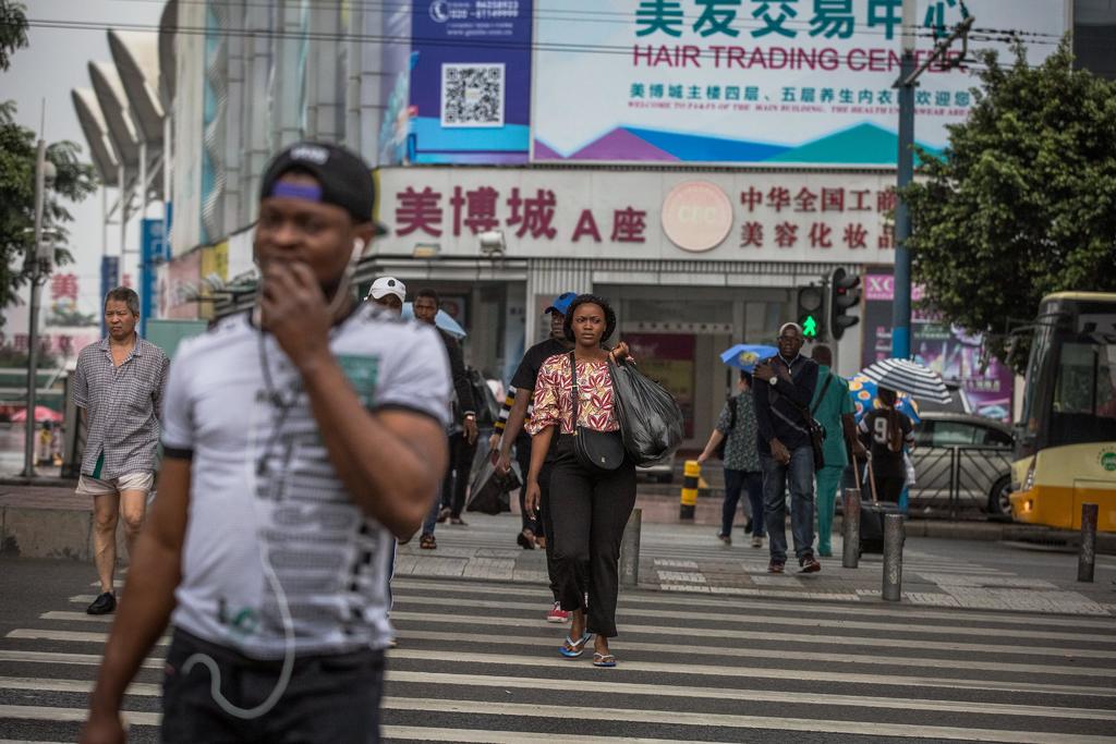 Red de DH pide investigar discriminación contra africanos en China