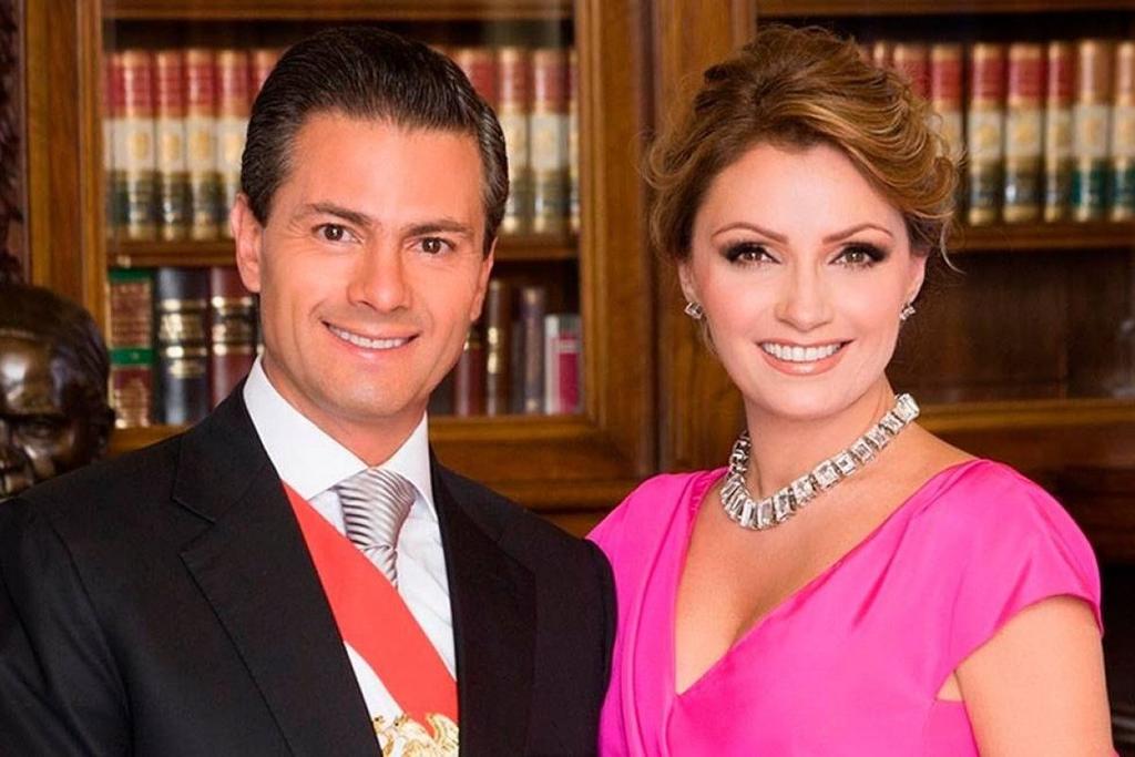 Rastrean cuentas de Peña Nieto y su familia en 50 bancos