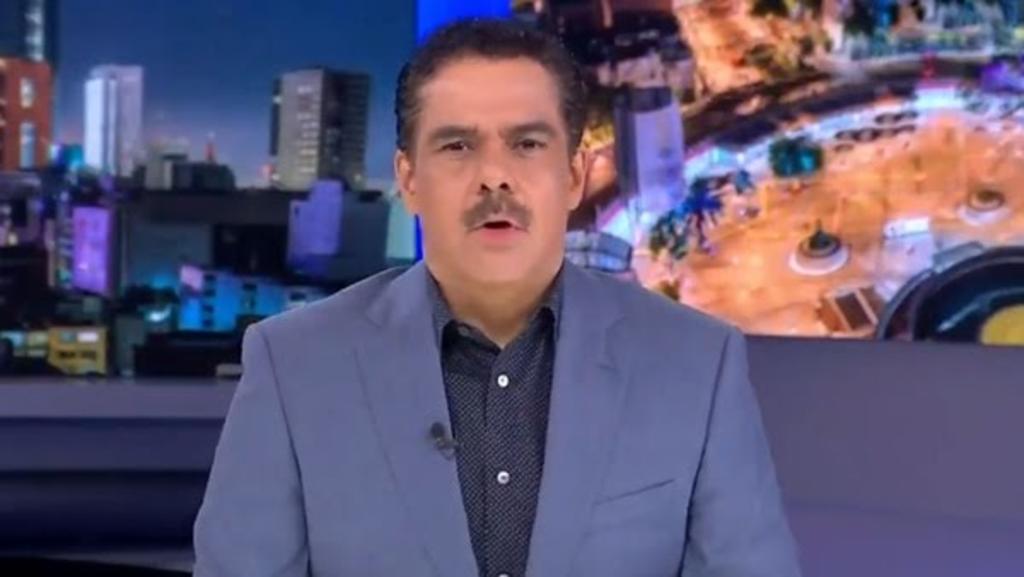TV Azteca es apercibido por Gobernación tras dichos de Javier Alatorre