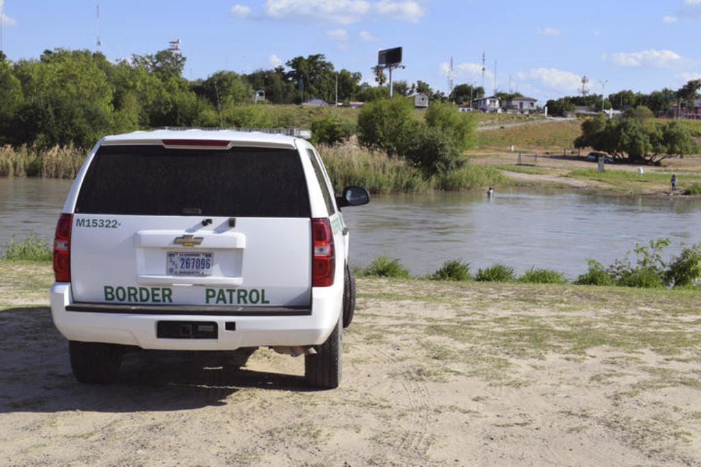 Frustran tráfico de personas hacia EUA