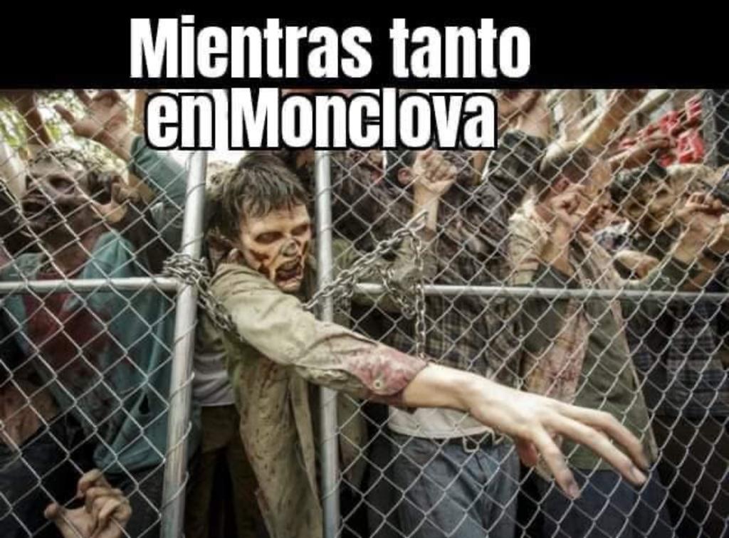 Invaden los memes del 'muro' entre Monclova y Frontera en redes sociales