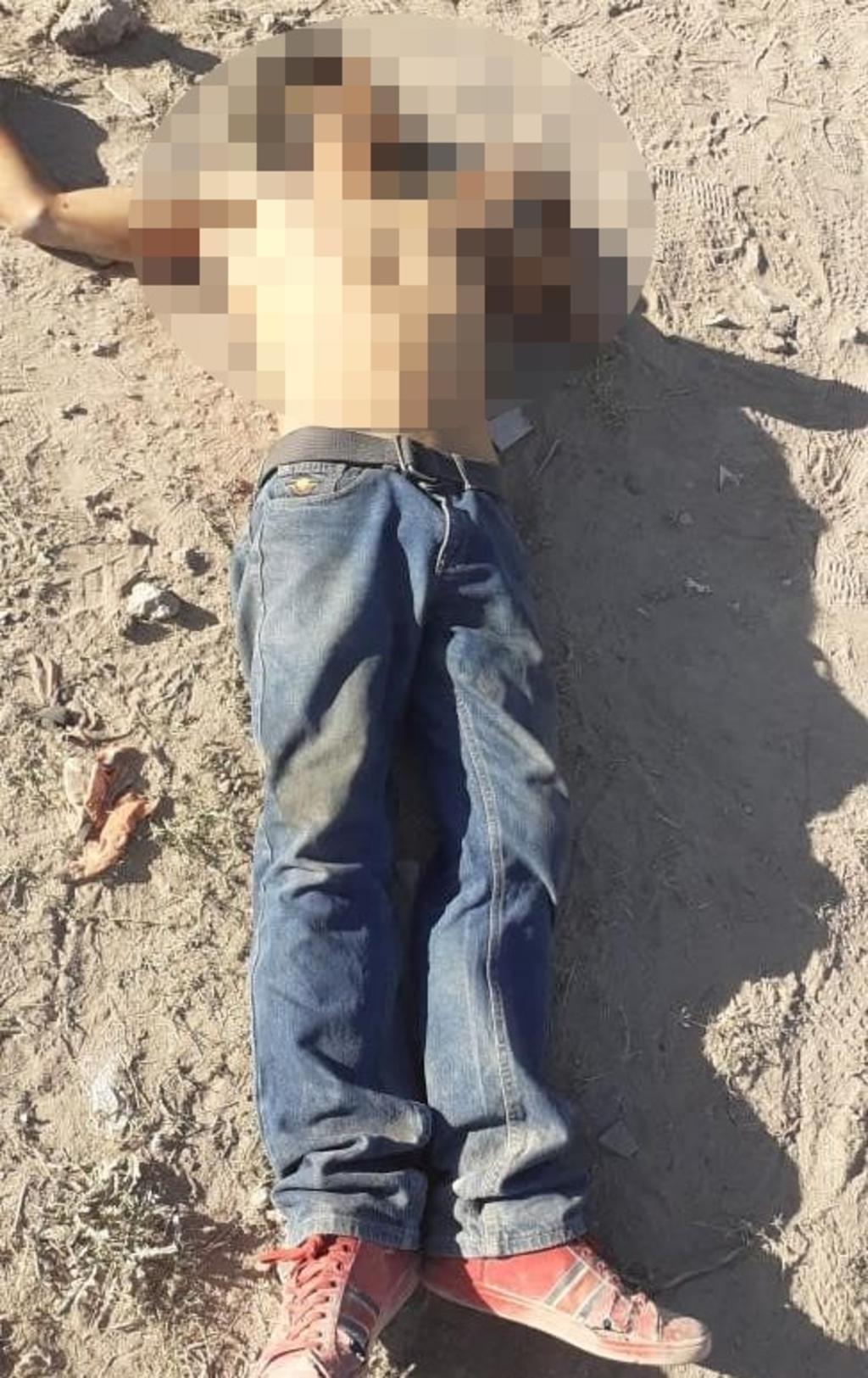 Asesinan a balazos a hombre en Torreón