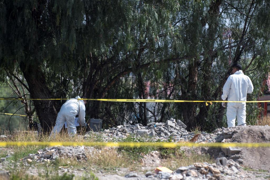 Lunes 20 de abril registró 114 homicidios dolosos en México