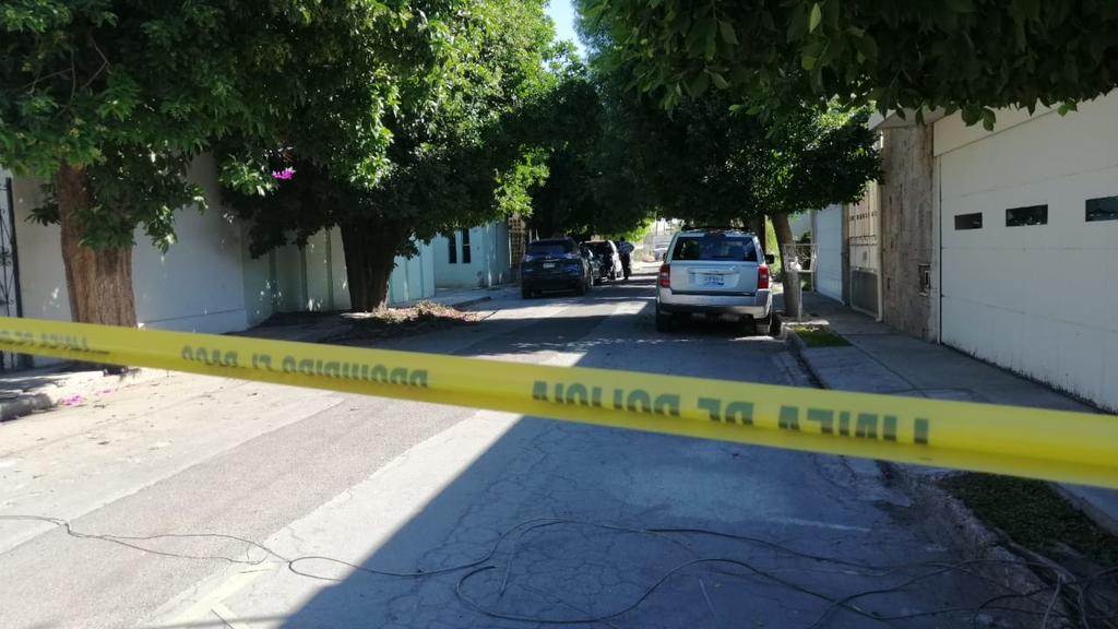 Agreden a tiros a hombre en la colonia Nueva Los Ángeles de Torreón