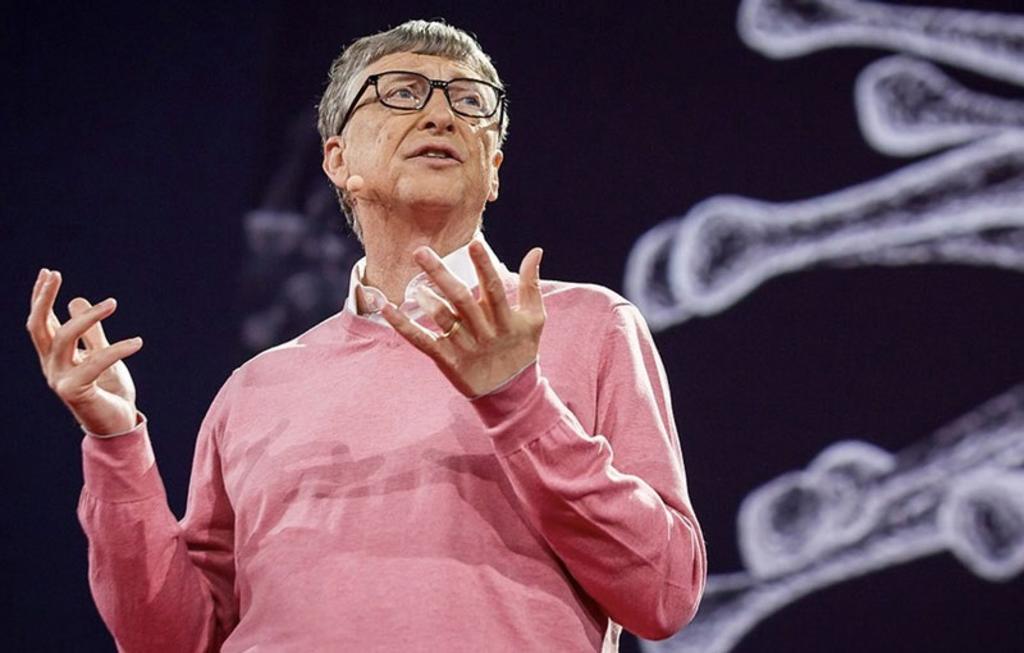Bill Gates Hacked: Filtración de contraseñas y la teoría conspirativa del COVID-19